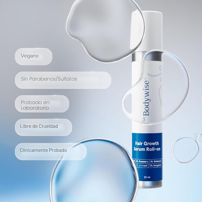 Advanced Hair Growth serum