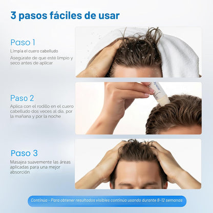 Advanced Hair Growth serum