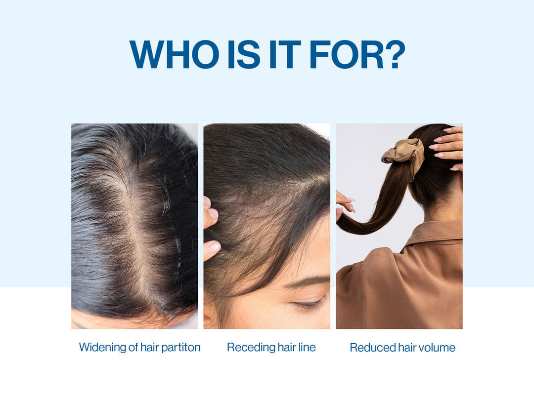 Advanced Hair Growth serum