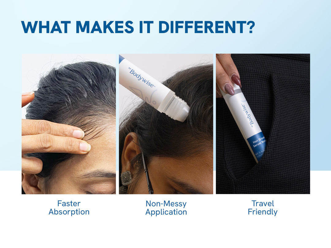 Advanced Hair Growth serum