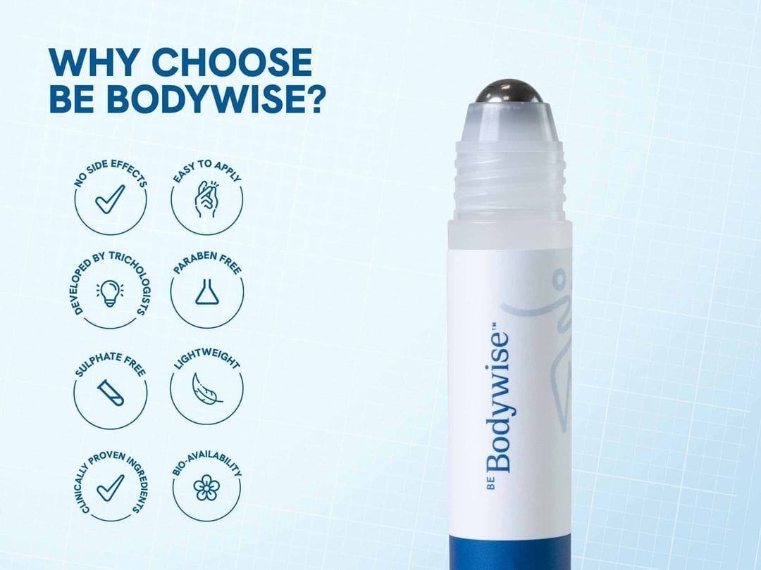Advanced Hair Growth serum